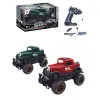 1:12 scale simulation climbing 2.4G remote-controlled vintage car, green and red remote-controlled climbing car Item Picture